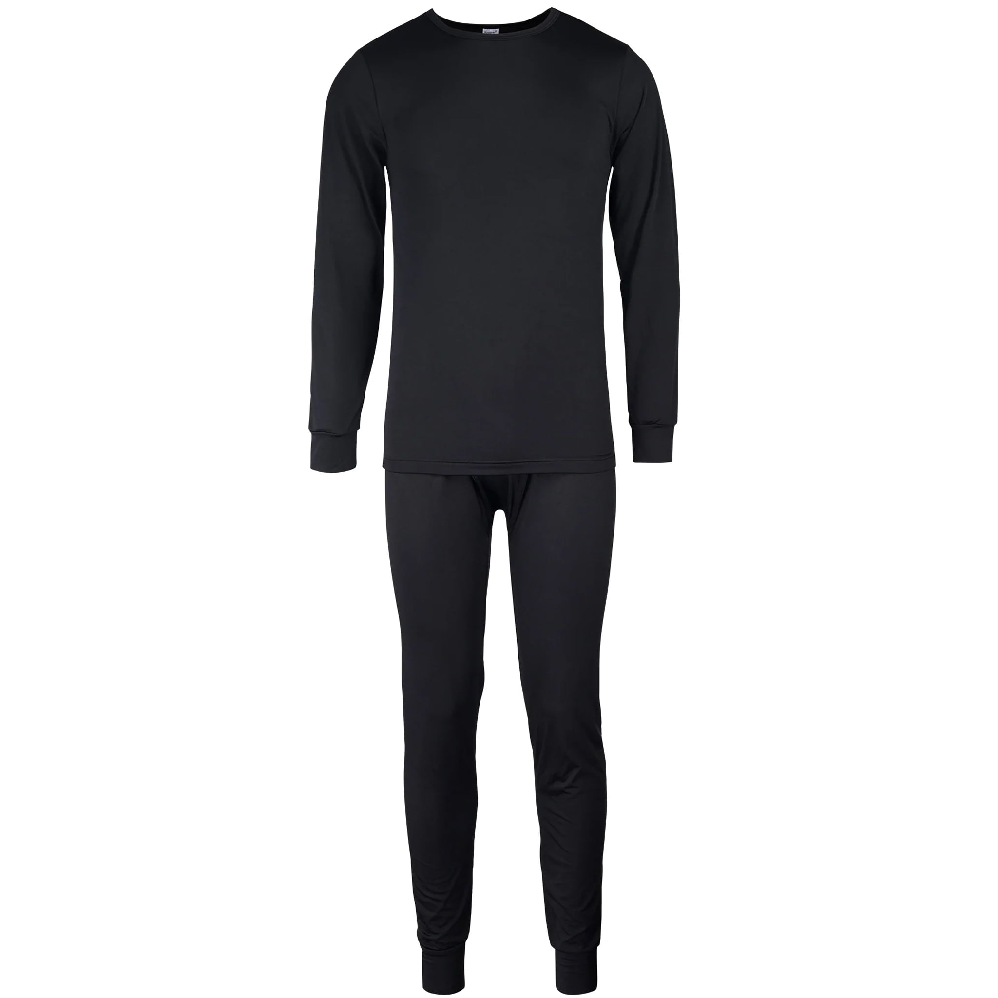 SLM Men s Two Piece Fleece Thermal Underwear Set Long Johns Top And slm-men-s-two-piece-fleece-thermal-underwear-set-long-johns-top-and