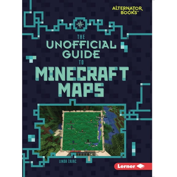 Pre-Owned My Minecraft (Alternator Books (R)): The Unofficial Guide to Minecraft Maps (Paperback)