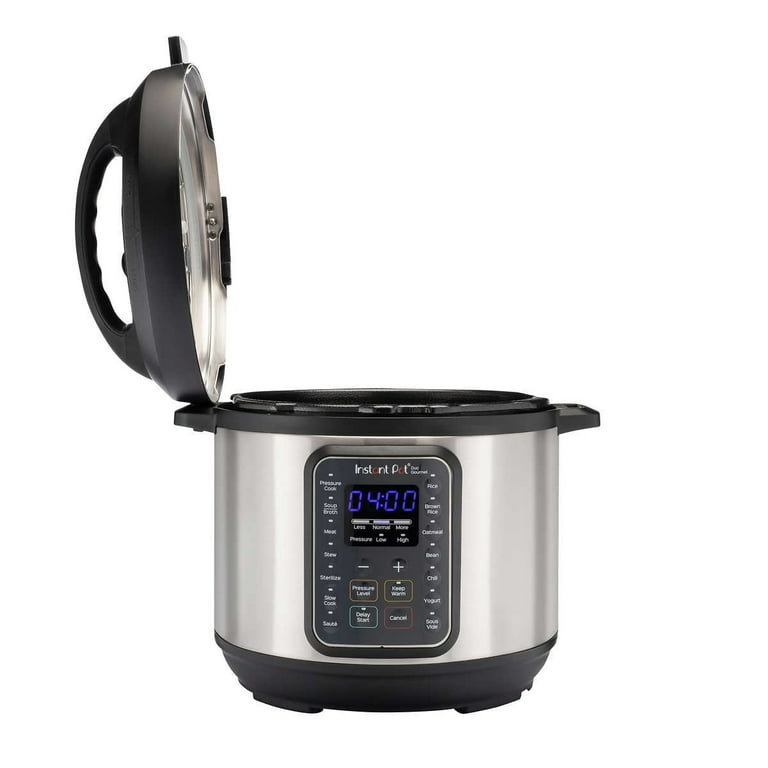 How to Use the Instant Pot Duo Gourmet 