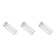 thumbnail image 1 of Cateissary Bottles Refillable Mason Jar Transparent Plastic Dry Holder Container Cookies Pencil Cases Screw for Kitchen Coffee Type1 NO1, 1 of 6