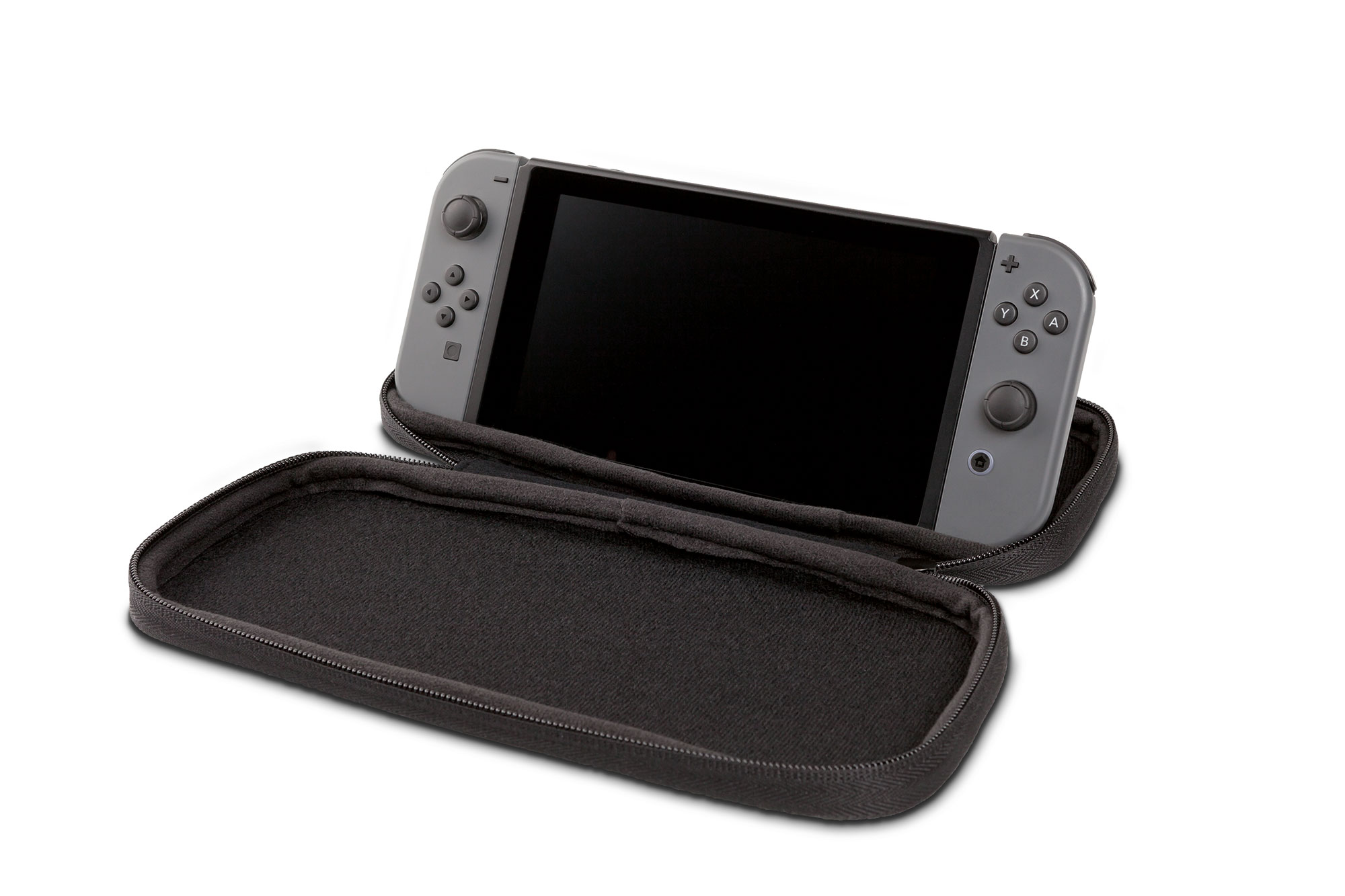 PowerA Stealth Case for Nintendo Switch - OLED Model or Nintendo Switch - Black