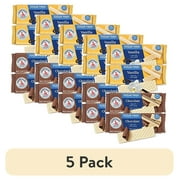 (5 pack) Voortman Sugar Free Cookies Vanilla & Chocolate Wafers | 4 Pack