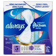 thumbnail image 3 of Always Infinity with FlexFoam Pads, Size 5, Extra Heavy Overnight, with Wings, Unscented, 3 of 21