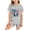 Grey, variant on Boys 4th Of July Outfit Baby Girl Boy Fourth of July Clothes Toddler Kids 4th of July Outfits Baby American Flag Memorial Day Outfit(Black,9-10 Years)
