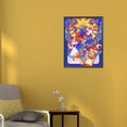 thumbnail image 2 of 5D DIY Taladro Vitral Mickey Del, 2 of 9