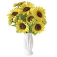 thumbnail image 4 of Mainstays Artificial Sunflower Long Stem, 4 of 5