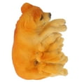 thumbnail image 1 of BESTYASH Estatua Micro De Perro En Resina Color Para De En Jardín, 1 of 6