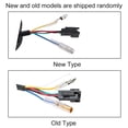 thumbnail image 3 of Throttle with Digital Display and Lock, Throttle DC1-4.2V, Battery  Indicator, for 12V-99V Electric Bicycle, 3 of 8