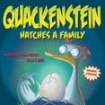 thumbnail image 1 of Pre-Owned Quackenstein Hatches a Family (Paperback) 1419757350 9781419757358, 1 of 1