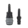 thumbnail image 2 of SP+PP SH+PH SF+PF SM+PM C-Type Pneumatic Fittings Self Locking PU Tube Connector, 2 of 5