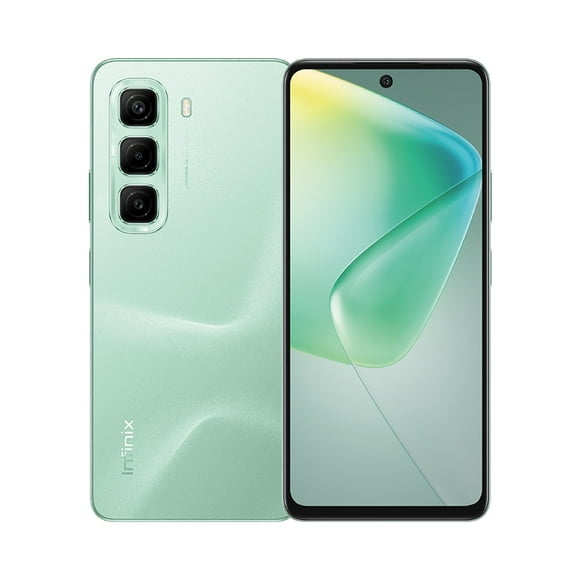 Infinix Hot 50 256GB, 8GB RAM Verde Dual Sim Desbloqueado