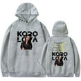 thumbnail image 4 of Korolova Merch Hoodie Spring Autumn Fashion Clothes Men/Women Casual Tops Long Sleeve Sweatshirts Style1, 4 of 8