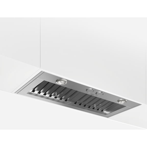 Elica Esc134 Scanno Series 1,200 Cfm 35" Wide Outdoor Range Hood Insert - Stainless Steel