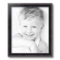 thumbnail image 2 of ArtToFrames 13x16 inch Black Picture Frame, Black Wood Poster Frame (4625), 2 of 8