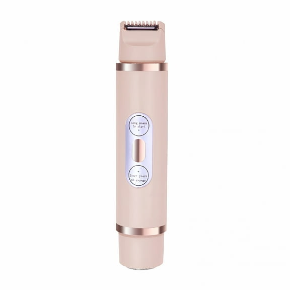 FACEGA Bikini Trimmer for Women Pubic Hair Trimmer Body Groomer Electric Shavers for Pubic Arms Leg Underarm Hair Removal