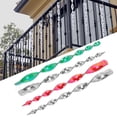 thumbnail image 3 of Repeller Reflective Bird Repeller Durable Hanging Rotating Bird Repellent Rod for Garden Yard Orchard, 3 of 7