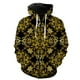 thumbnail image 1 of Sudadera con capucha y cremallera estilo europeo con estampado retro para hombre, ropa de calle divertida y moderna, sudaderas informales, gran oferta 2024, chaquetas con capucha, 1 of 6
