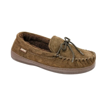 Men's Moccasin Fleece