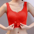 thumbnail image 1 of Vedolay &nbsp;Lingerie&nbsp;For Women Naughty Sex Women's Full Support High Impact Racerback Lightly Lined Underwire Sports Bra,Red 3XL, 1 of 5