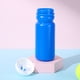 thumbnail image 3 of Botella deportiva de plástico HDPE multicolor con boquilla de succión para montar en bicicleta al aire libre, taza de agua deportiva, 3 of 5