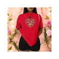 thumbnail image 1 of Playera MOM con Palabras de Amor – Regalo Perfecto para Mamá este 10 de Mayo Color Rojo Talla Extra Grande Marca Emil SaEs, 1 of 4