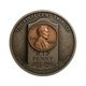 thumbnail image 1 of Moneda conmemorativa «The Last Penny Tribute Token» Moneda conmemorativa de colección con acabado vintage Embalaje conmemorativo Regalo histórico, 1 of 7