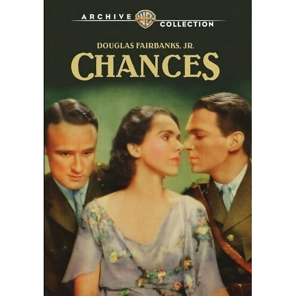Chances (DVD), Warner Archives, Drama