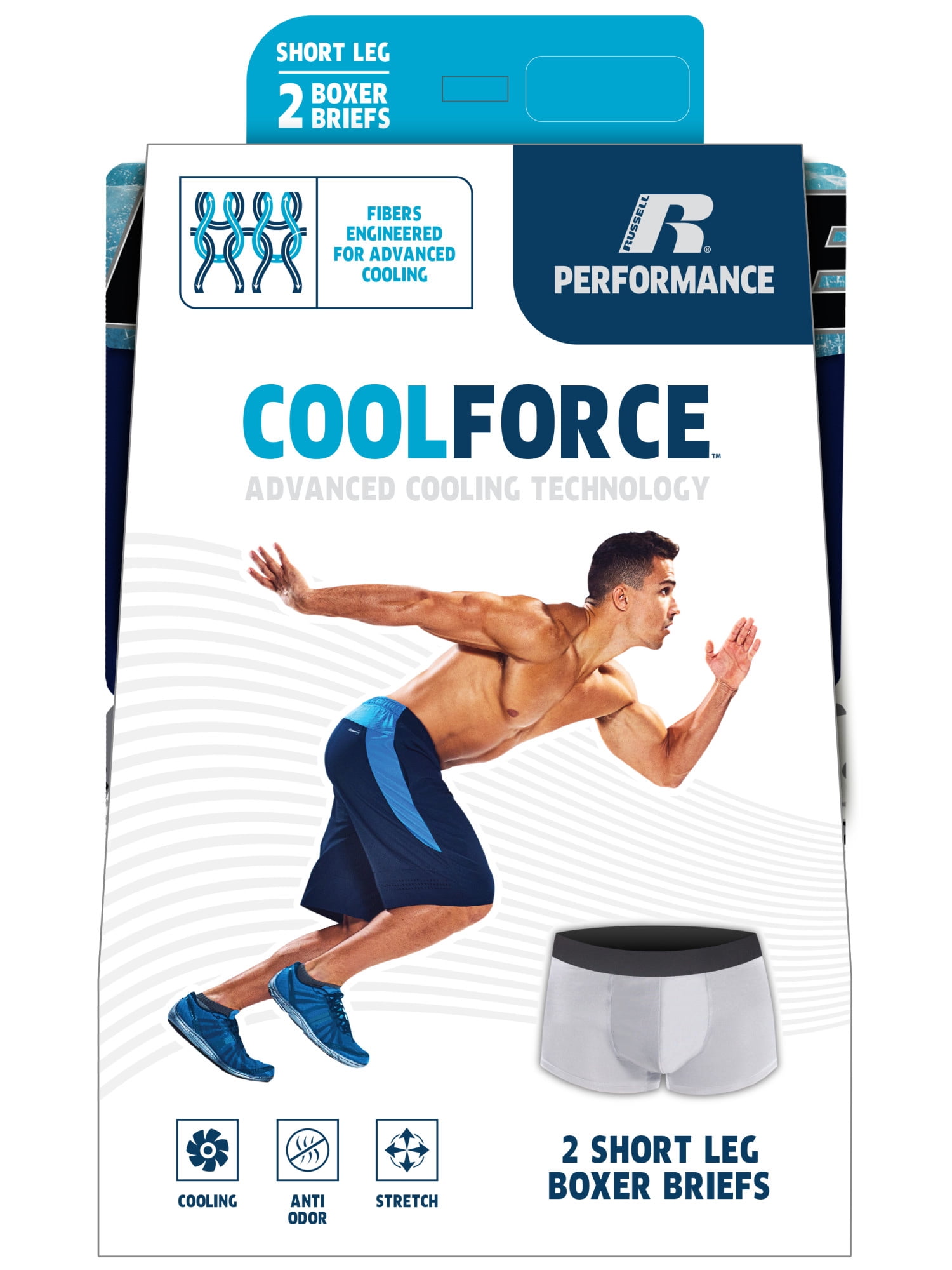 russell coolforce performance