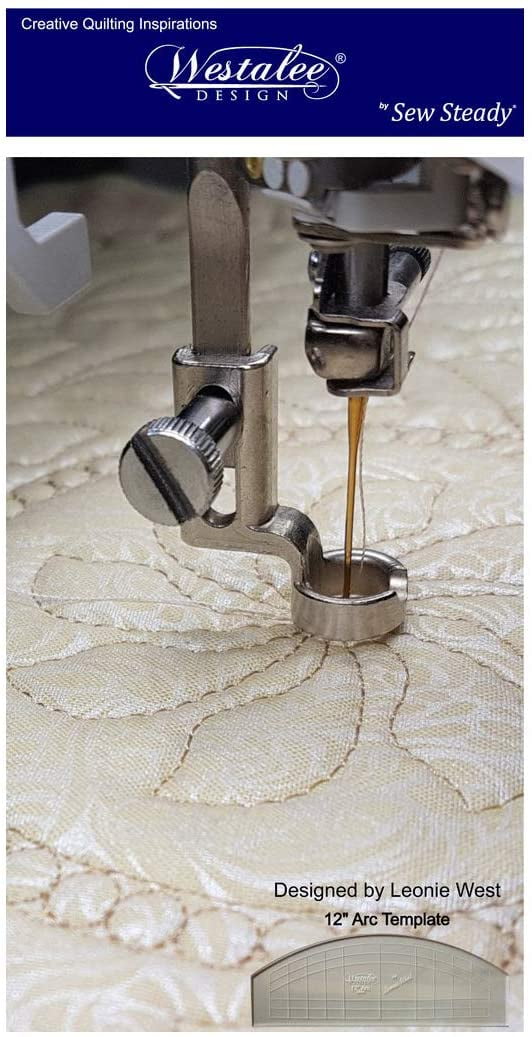 Sew Steady Westalee Design High Shank - Ruler Foot Starter Package ...
