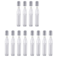 thumbnail image 1 of 12 Pack Paint Pens 15 mm Empty Acrylic Permanent Marker Clear White Marker Pen Fine Point Empty Refillable Markers, 1 of 7