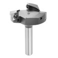 thumbnail image 1 of Yeacher High Hardness Hard Alloy Milling Facer Carbide Insert High Efficiency Facing Cutter Accessory Quick Cutting Tool Set, 1 of 7