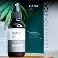 thumbnail image 2 of HADA Skincare, Tónico Facial, Ácido Hialurónico, Limpieza Y Tonificación de Piel, Retiene La Humedad Natural De La Piel, Libre De Parabenos, 120ml Filip Natural., 2 of 2