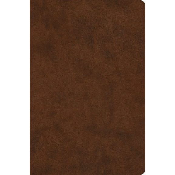 ESV Value Compact Bible (Trutone, Brown), (Hardcover)