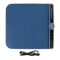 thumbnail image 2 of Warming Mat Food Heating 200W Quickly Heat 9 Temp Settings 6H Timer Child Lock Silicone Tray Buffet Party Thawing Blue, 2 of 7