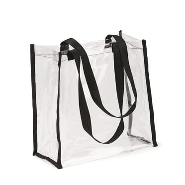 OAD Public Safety Standards Clear Tote Bag, Style OAD5004 - Walmart.com