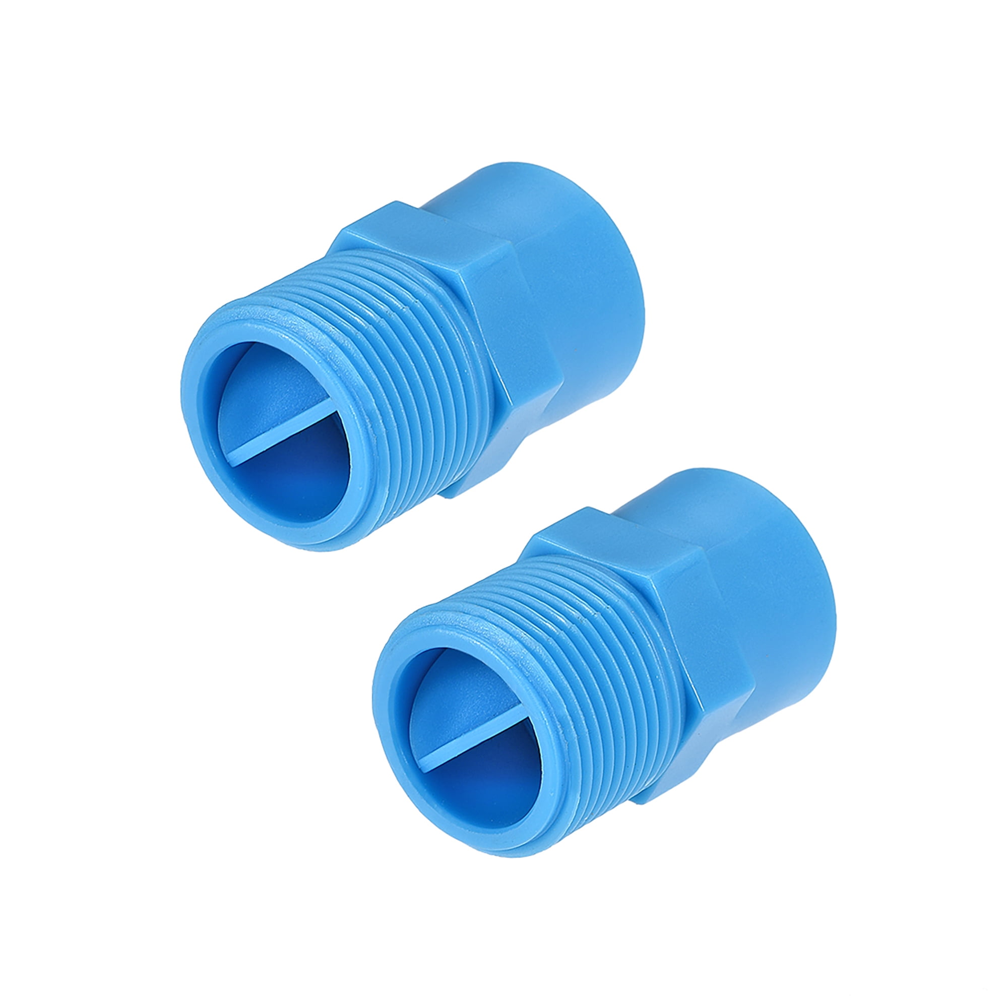 Details about   Adjustable Pattern Spray Nozzle Replacement Female Thread 