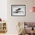 thumbnail image 3 of Historic Framed Print, Navy Loening Amphibian plane, 17-7/8" x 21-7/8", 3 of 9