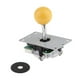 thumbnail image 4 of de juego de arcade Videojuego PC Fight Stick 35mm Ball Yellow Amarillo Zulema Rocker Game Machine, 4 of 5