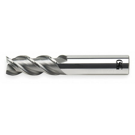 

Osg Sq. End Mill Single End Carb 1/4 20421700