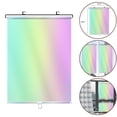 thumbnail image 4 of 4PCS Universal Roller Blinds Suction Cup Sunshade Blackout Curtain Car Bedroom Office, 4 of 7