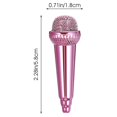 thumbnail image 2 of FELTECHELECTR 4Ud Micrófono Portátil Para Teléfono De Plástico Premium Sonido Claro Y Captura Omnidireccional, 2 of 8