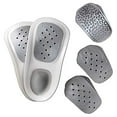 thumbnail image 1 of Beauty Instrument Foot Orthotics Walk Platinum Orthotics- Size G (W 6-11.5/M 7- 10.5), 1 of 7