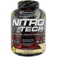 thumbnail image 1 of Proteína Muscletech Nitro-Tech 3.97 Lbs Vainilla. Muscletech MTNITECHVAIN, 1 of 2