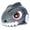 Grey Helmet, variant on FUNWICT Kids Bike Helmet Boys Girls Bicycle Helmet for Kids 3-5-8 Breathable Adjustable Lightweight Kids Helmet and Pads Set for Cycling Skating Scooter Skateboard