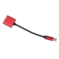 thumbnail image 4 of WRITWAA Adaptador Convertidor Type-C Para Auriculares Y Carga Simultánea Para, 4 of 7
