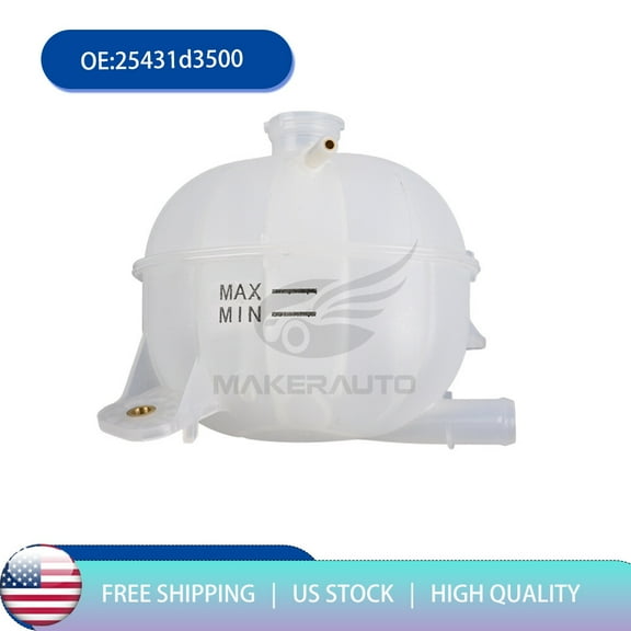 Coolant Reservoir Fits For Hyundai Tucson 2018-2021 & Kia Sportage 2017-2021 Coolant Tank