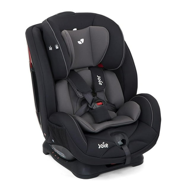 Autoasiento Joie Stages Negro