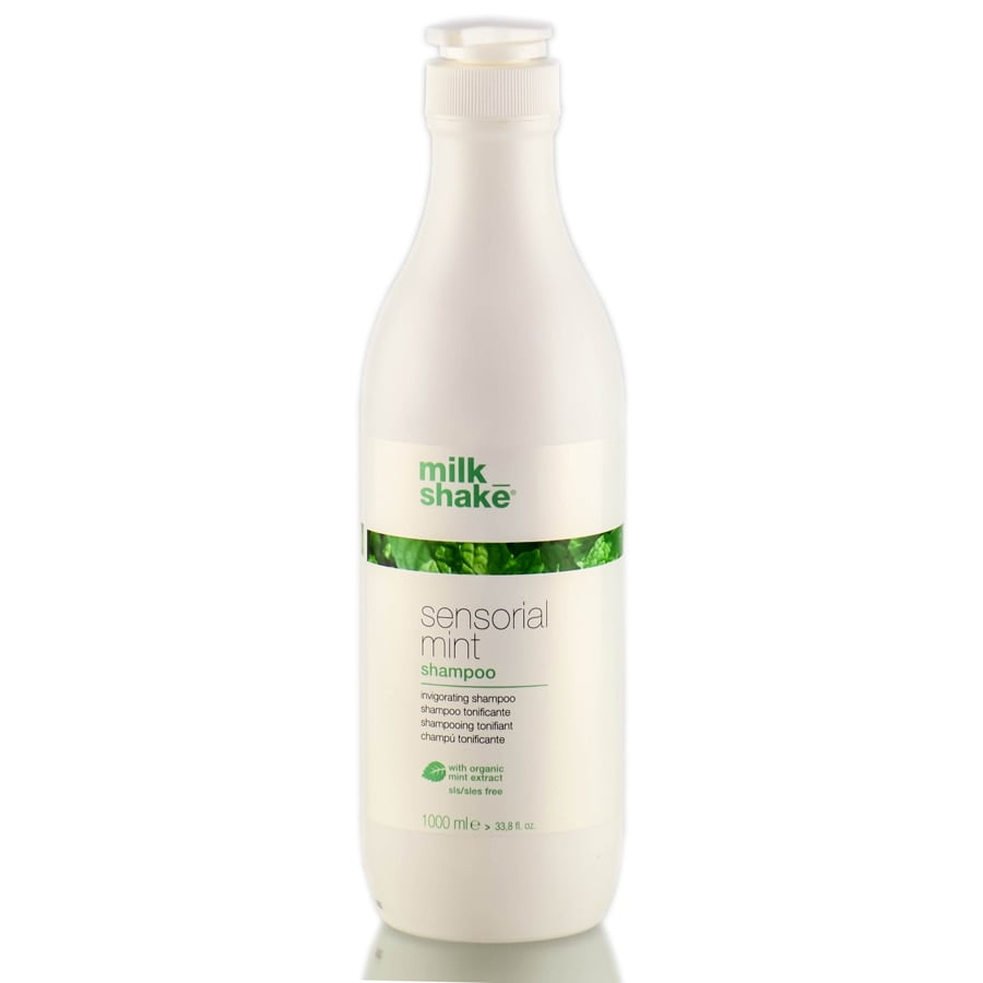muskel vidnesbyrd stil Size : 33 oz , Milkshake Sensorial Mint Shampoo, Milk Shake Hair Scalp -  Pack of 1 w/ Sleek Teasing Comb - Walmart.com