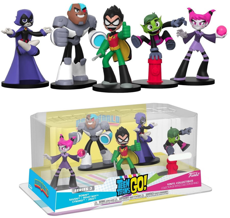 beast boy funko pop