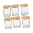 thumbnail image 2 of 6 frascos vacíos para hacer velas de 220 ml (7 oz) para hacer velas B, 2 of 8